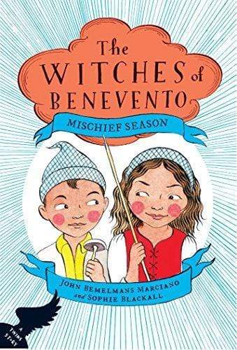 Marissa's Books & Gifts, LLC 9780451471819 Mischief Season (the Witches Of Benevento)