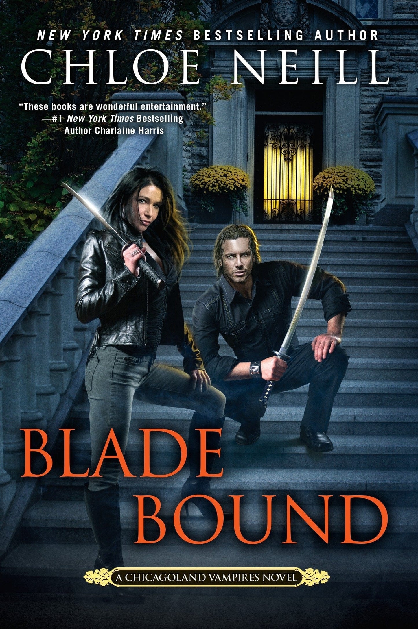 Marissa's Books & Gifts, LLC 9780451472342 Blade Bound