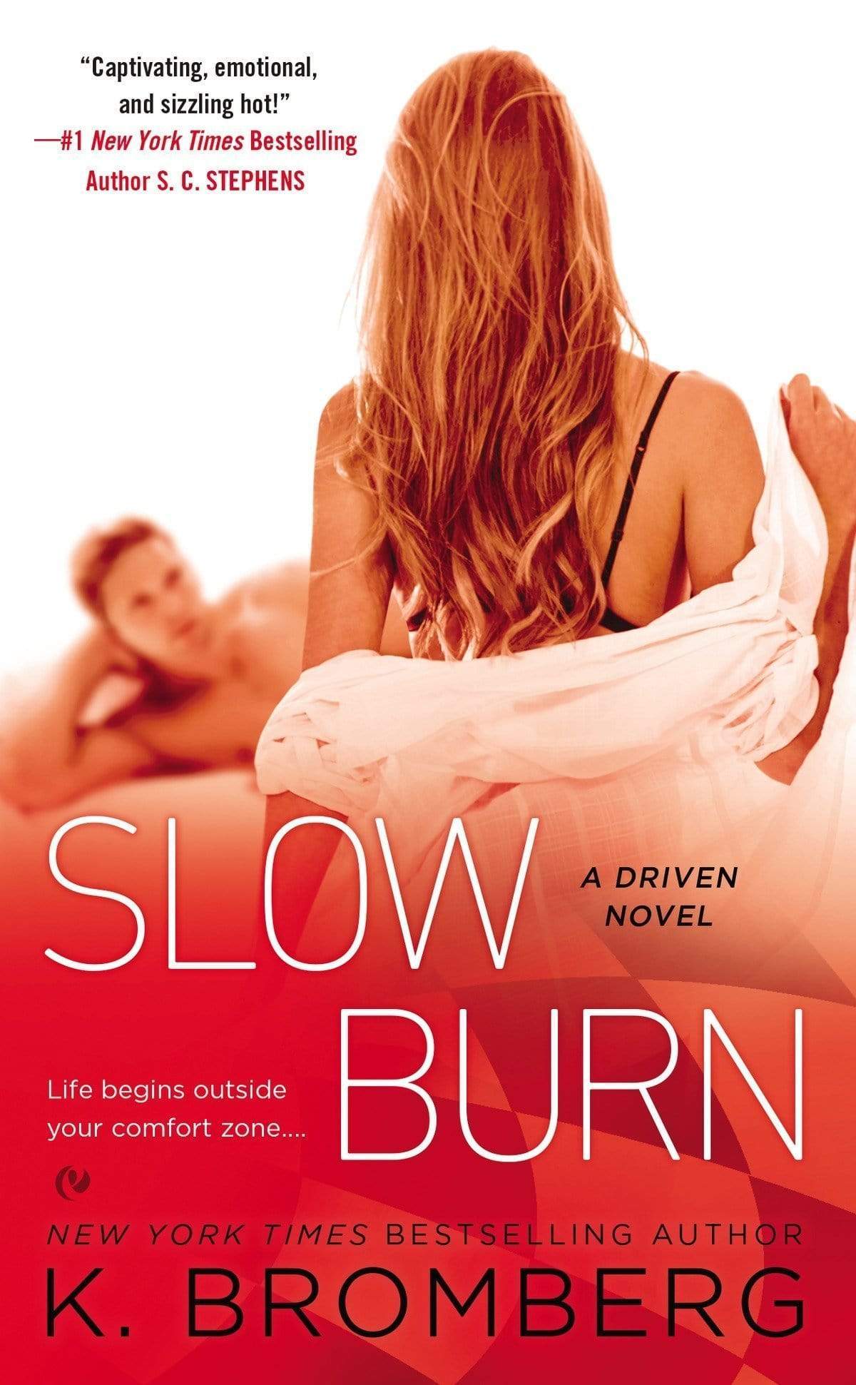 Marissa's Books & Gifts, LLC 9780451473929 Slow Burn (Driven Series)