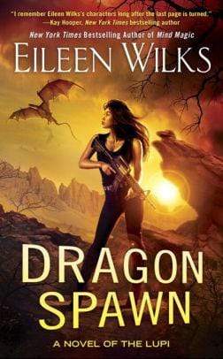 Dragon Spawn - Marissa's Books