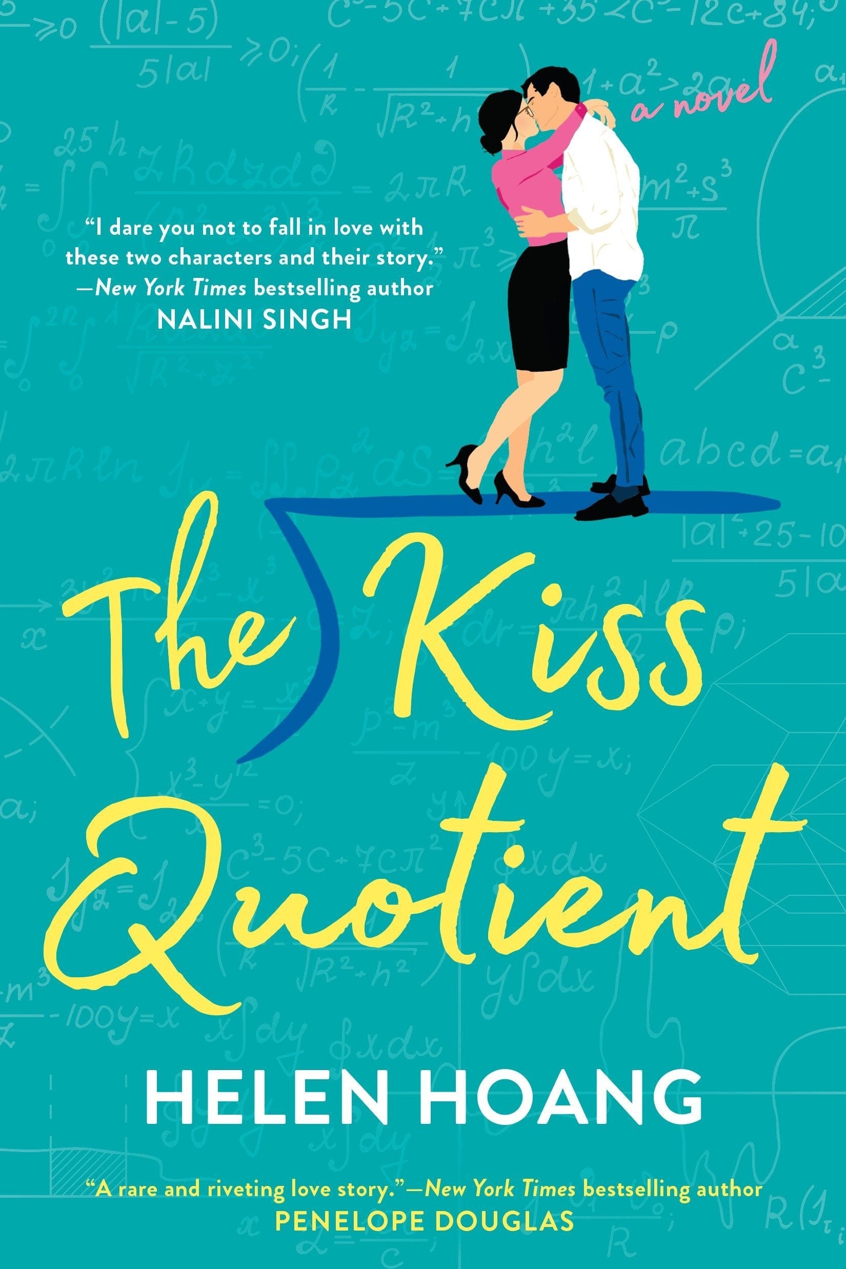 Marissa's Books & Gifts, LLC 9780451490803 The Kiss Quotient: The Kiss Quotient (Book 1)