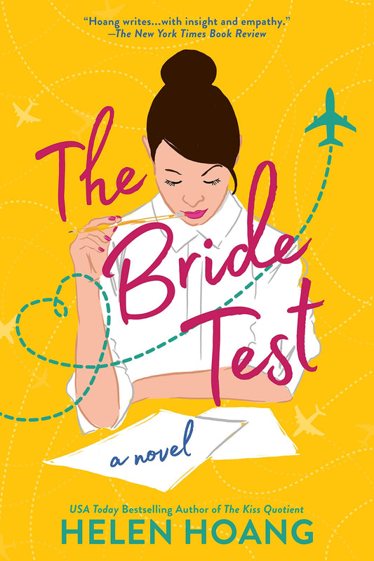 Marissa's Books & Gifts, LLC 9780451490827 The Bride Test