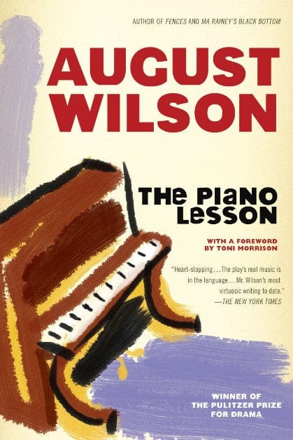 Marissa's Books & Gifts, LLC 9780452265349 The Piano Lesson