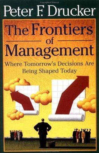 Marissa's Books & Gifts, LLC 9780452280557 The Frontiers of Management