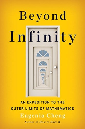 Marissa's Books & Gifts, LLC 9780465094813 Beyond Infinity: An Expedition to the Outer Limits of Mathematics