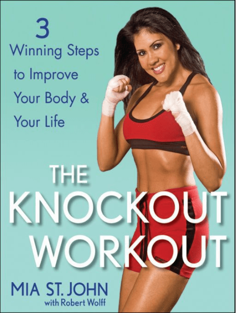 Marissa's Books & Gifts, LLC 9780470267509 Knockout Workout: 3 Winning Steps to Improve Your Body and Your Life