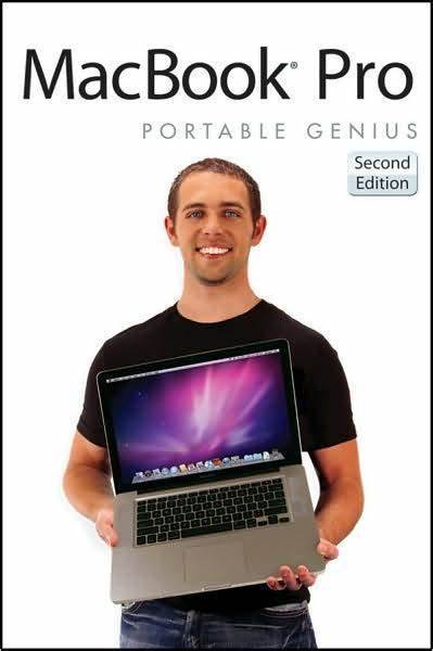 Marissa's Books & Gifts, LLC 9780470560631 MacBook Pro Portable Genius