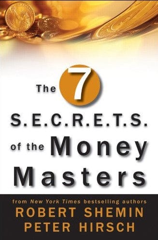 Marissa's Books & Gifts, LLC 9780470615188 The Seven S.E.C.R.E.T.S. of the Money Masters