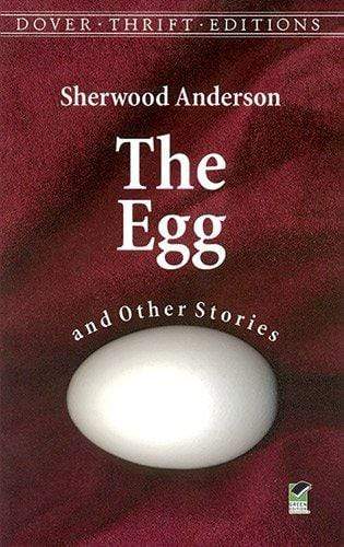 Marissa's Books & Gifts, LLC 9780486414119 The Egg and Other Stories (Dover Thrift Editions)