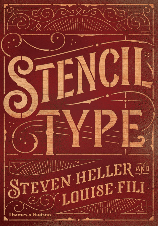 Marissa's Books & Gifts, LLC 9780500291900 Stencil Type