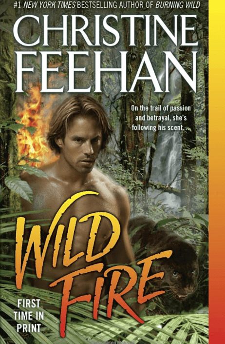 Marissa's Books & Gifts, LLC 9780515147902 Wild Fire: Leopard (Book 4)