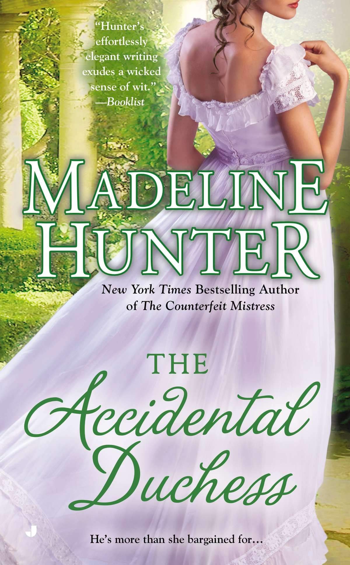 Marissa's Books & Gifts, LLC 9780515151312 The Accidental Duchess