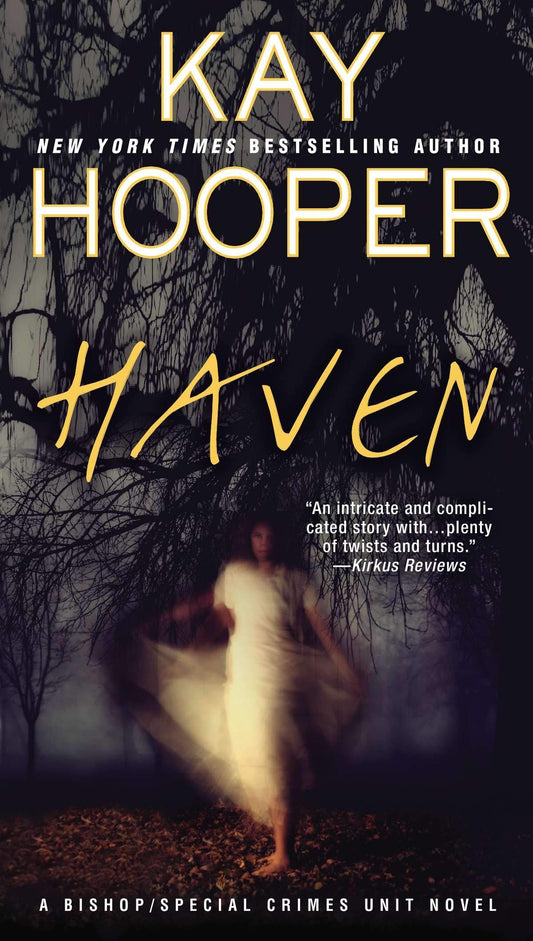 Marissa's Books & Gifts, LLC 9780515153712 Haven (Bishop Special Crimes Unit Series #13)