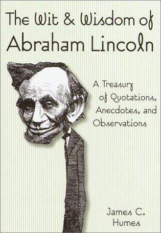 Marissa's Books & Gifts, LLC 9780517207192 The Wit & Wisdom of Abraham Lincoln