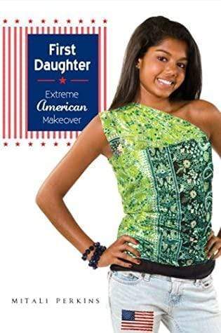 Marissa's Books & Gifts, LLC 9780525478003 First Daughter: Extreme American Makeover