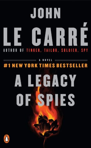 Marissa's Books & Gifts, LLC 9780525505488 A Legacy of Spies: George Smiley Novels (Book 9)