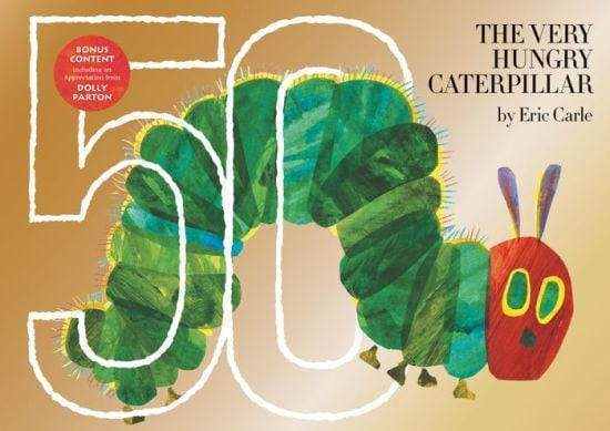 Marissa's Books & Gifts, LLC 9780525516194 The Very Hungry Caterpillar