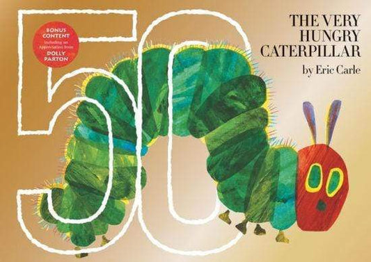 Marissa's Books & Gifts, LLC 9780525516194 The Very Hungry Caterpillar