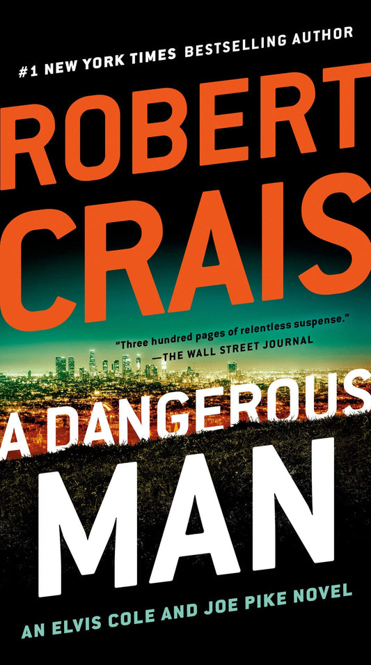 Marissa's Books & Gifts, LLC 9780525535706 A Dangerous Man