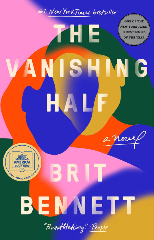 Marissa's Books & Gifts, LLC 9780525536963 The Vanishing Half