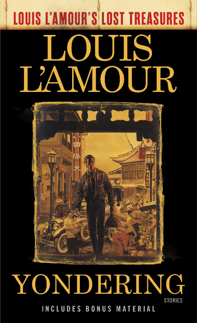 Louis L'Amour Books and Card