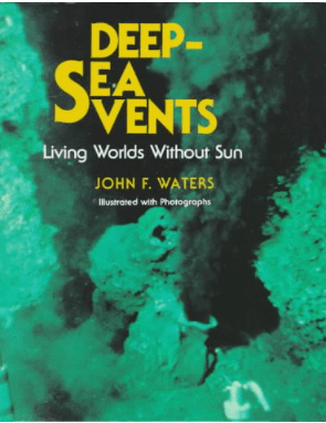 Marissa's Books & Gifts, LLC 9780525651451 Deep-Sea Vents: Living Worlds Without Sun