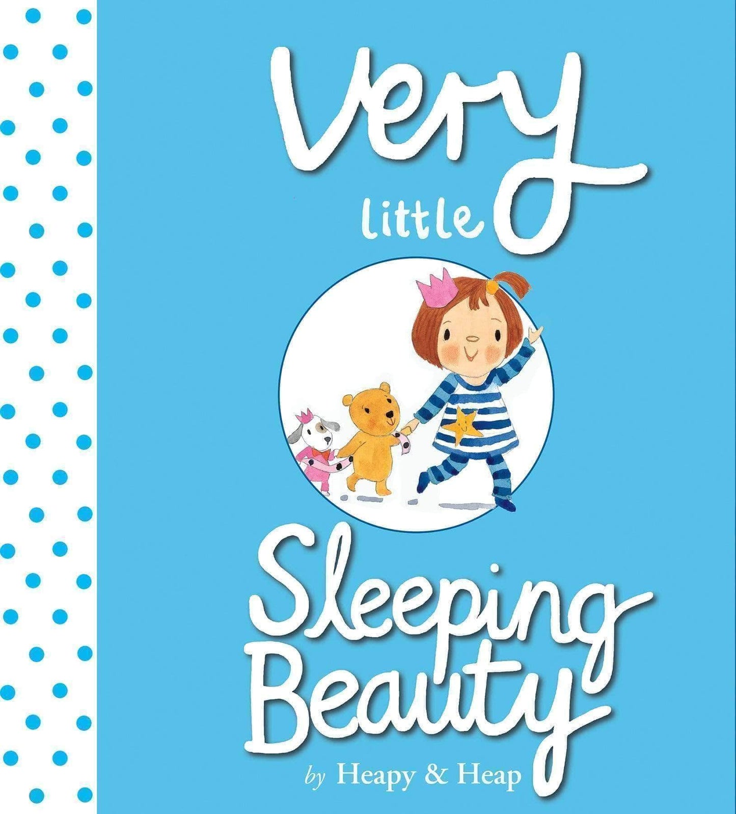 Very Little Sleeping Beauty: The Very Little Series