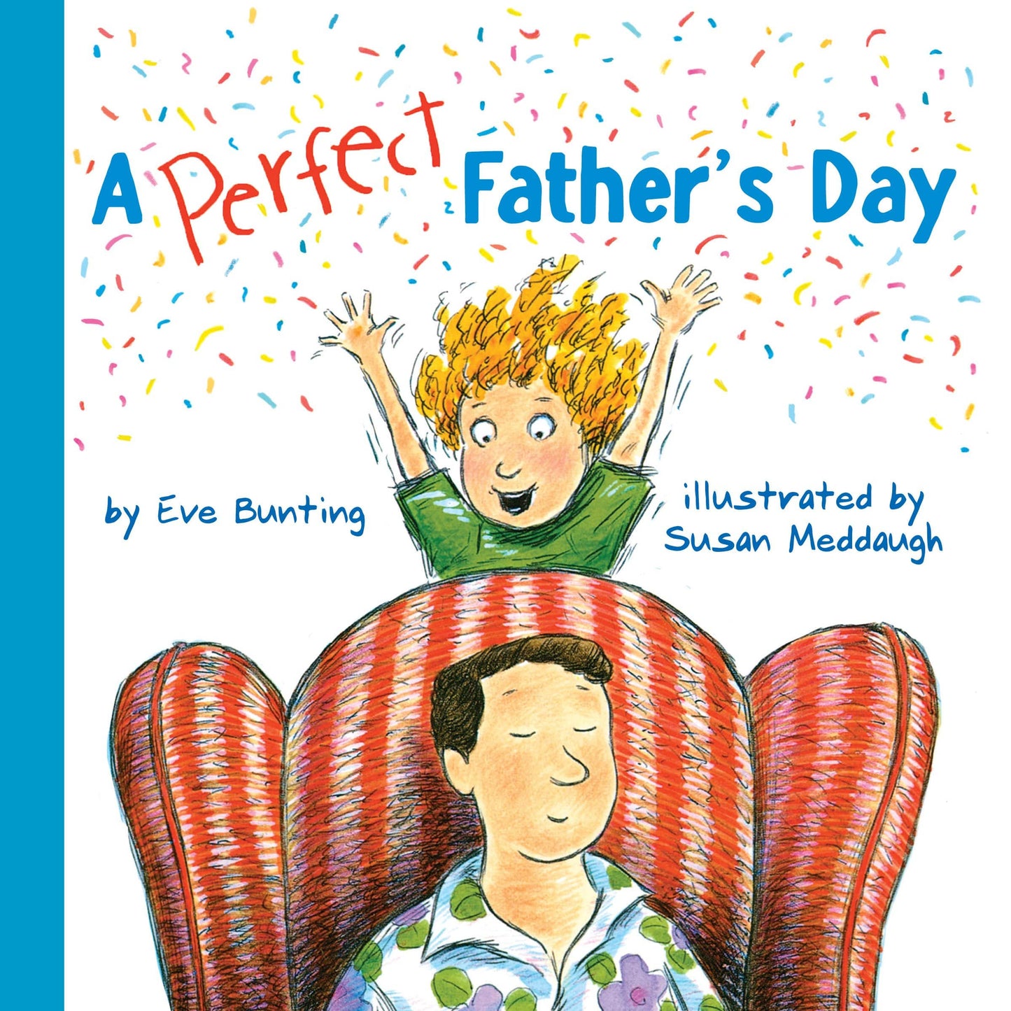 Marissa's Books & Gifts, LLC 9780544709003 A Perfect Father's Day