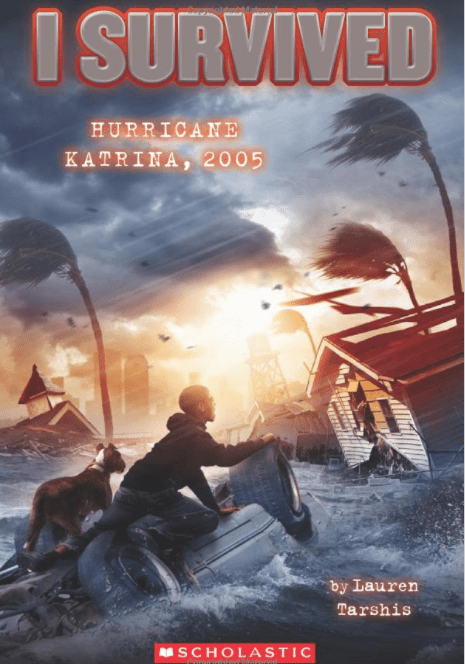 Marissa's Books & Gifts, LLC 9780545206969 I Survived Hurricane Katrina, 2005: I Survived (Book 3)