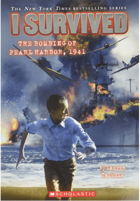 Marissa's Books & Gifts, LLC 9780545206983 I Survived the Bombing of Pearl Harbor, 1941: I Survived (Book 4)
