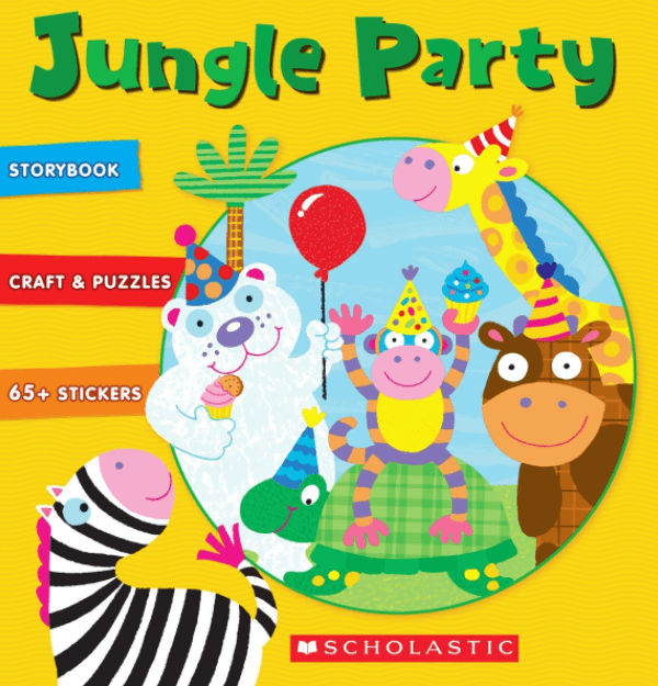 Alex Toys: Jungle Party