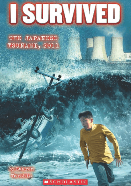 Marissa's Books & Gifts, LLC 9780545459372 I Survived the Japanese Tsunami, 2011: I Survived (Book 8)