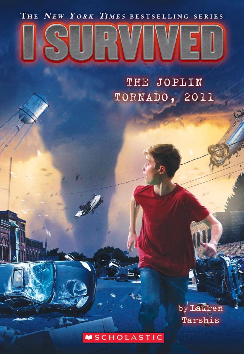 Marissa's Books & Gifts, LLC 9780545658485 I Survived the Joplin Tornado, 2011: I Survived (Book 12)