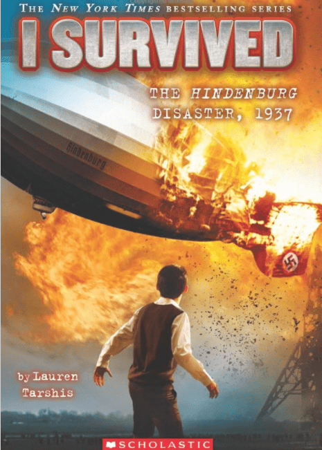 Marissa's Books & Gifts, LLC 9780545658508 I Survived the Hindenburg Disaster, 1937: I Survived (Book 13)