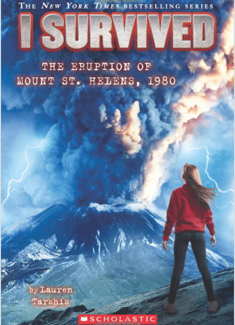 Marissa's Books & Gifts, LLC 9780545658522 I Survived the Eruption of Mount St. Helens, 1980: I Survived (Book 14)