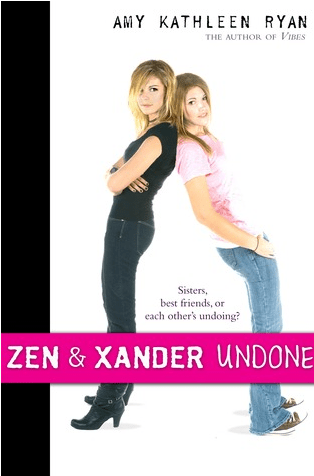 Marissa's Books & Gifts, LLC 9780547062488 Zen and Xander Undone