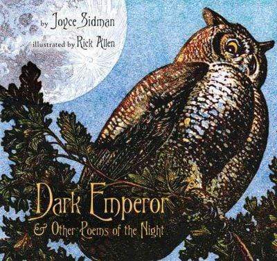 Marissa's Books & Gifts, LLC 9780547152288 Dark Emperor and Other Poems of the Night