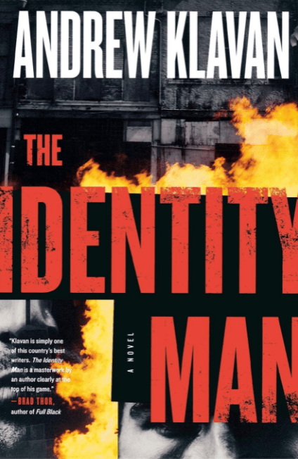 Marissa's Books & Gifts, LLC 9780547243283 The Identity Man