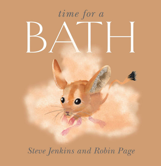 Marissa's Books & Gifts, LLC 9780547250373 Time for a Bath