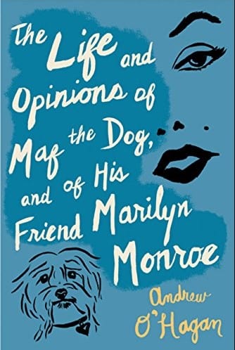 Marissa's Books & Gifts, LLC 9780547520285 Life and Opinions of Maf the Dog, and of His Friend Marilyn Monroe