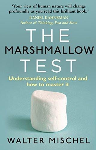 Marissa's Books & Gifts, LLC 9780552168861 The Marshmallow Test : Understanding Self-control and How to Master It