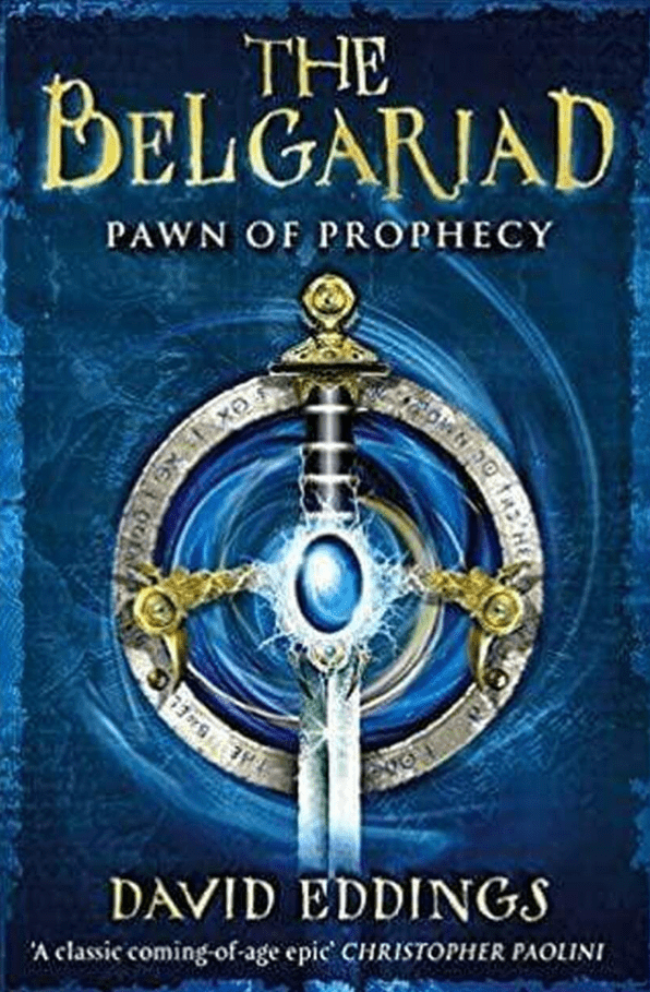 Marissa's Books & Gifts, LLC 9780552577632 Pawn of Prophecy: The Belgariad (Book 1)