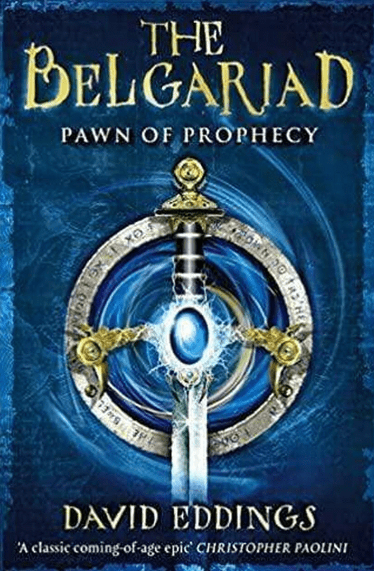 Marissa's Books & Gifts, LLC 9780552577632 Pawn of Prophecy: The Belgariad (Book 1)