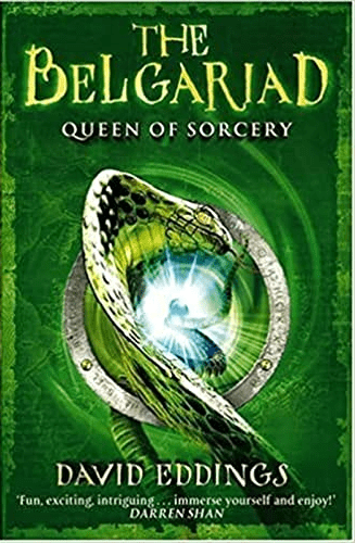 Marissa's Books & Gifts, LLC 9780552577649 Queen of Sorcery: The Belgariad (Book 2)