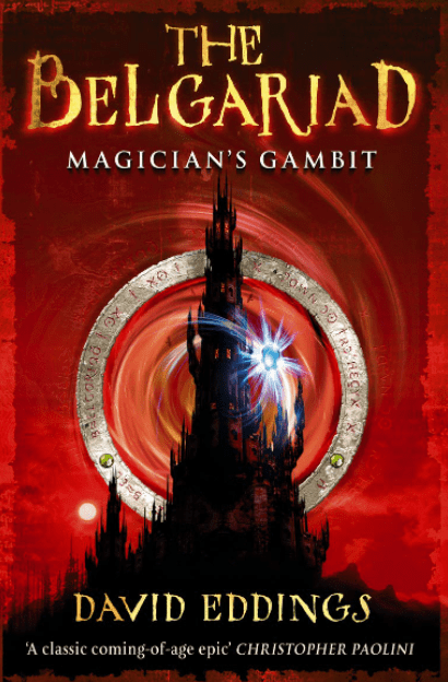Marissa's Books & Gifts, LLC 9780552577656 Magician's Gambit: The Belgariad (Book 3)