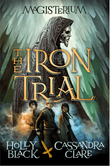 Marissa's Books & Gifts, LLC 9780552577731 The Iron Trial: Magisterium (Book 1)