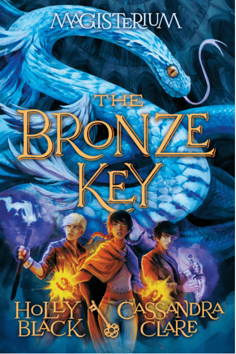 Marissa's Books & Gifts, LLC 9780552577755 The Bronze Key: Magisterium (Book 3)