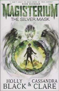 Marissa's Books & Gifts, LLC 9780552577762 Magisterium: The Silver Mask