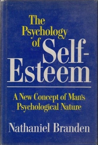 Marissa's Books & Gifts, LLC 9780553203158 The Psychology of Self Esteem