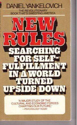 New Rules - Marissa's Books